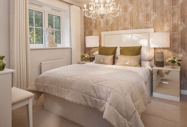  Image of 4 bedroom Detached house for sale in Heol Cwrdy Sarn Bridgend CF32 at Sarn Bridgend, CF32 9NT