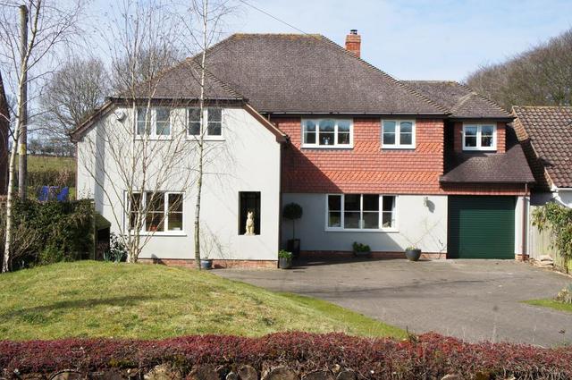  Image of 4 bedroom Detached house for sale in Pardown Oakley Basingstoke RG23 at Oakley, RG23 7DZ