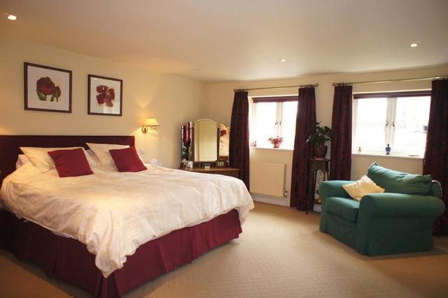  Image of 4 bedroom Detached house for sale in Pardown Oakley Basingstoke RG23 at Oakley, RG23 7DZ