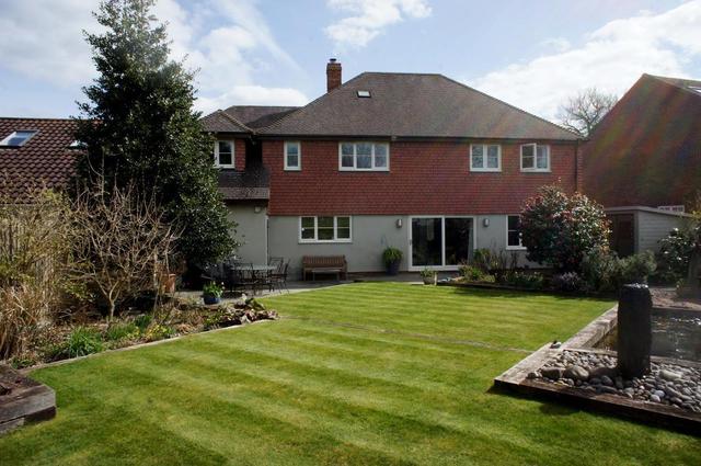  Image of 4 bedroom Detached house for sale in Pardown Oakley Basingstoke RG23 at Oakley, RG23 7DZ