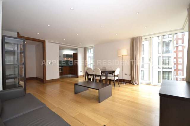  Image of 2 bedroom Apartment to rent in Baker Street London NW1 at Baker Street Baker Street London, NW1 6XE