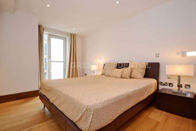  Image of 2 bedroom Apartment to rent in Baker Street London NW1 at Baker Street Baker Street London, NW1 6XE