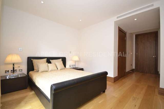  Image of 2 bedroom Apartment to rent in Baker Street London NW1 at Baker Street Baker Street London, NW1 6XE