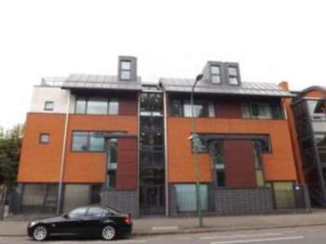  Image of 2 bedroom Flat for sale in Castle Boulevard Nottingham NG7 at Castle Boulevard Nottingham Nottingham, NG7 1RU