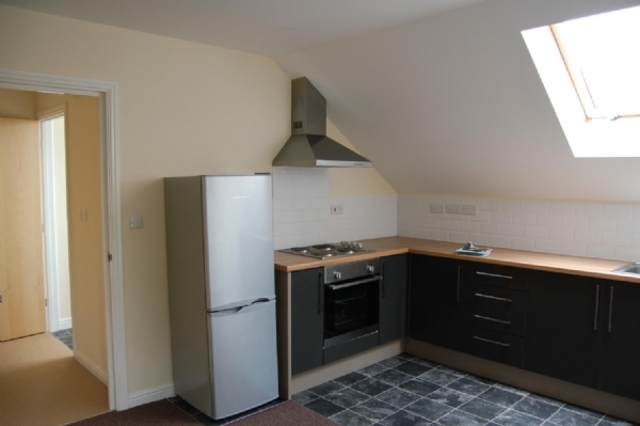  Image of 2 bedroom Flat to rent in Parkway South Doncaster DN2 at Parkway Court  Doncaster, DN2 4BF