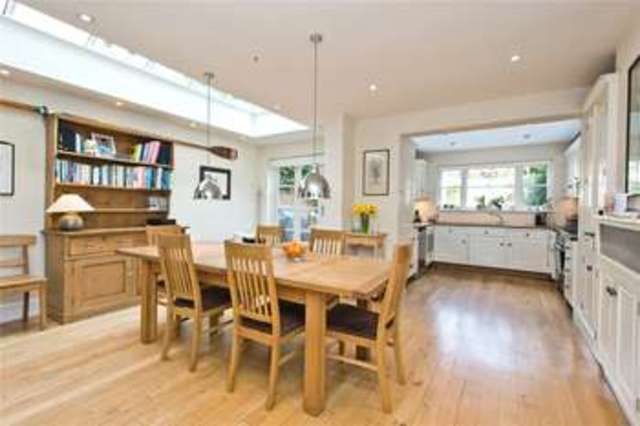 Image of 5 bedroom Semi-Detached house for sale in Parkwood Road London SW19 at London  Wimbledon, SW19 7AQ