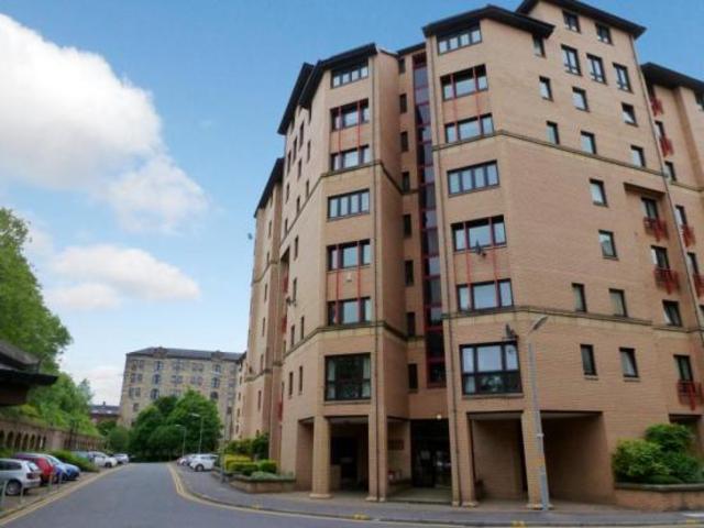  Image of 2 bedroom Flat to rent in Parsonage Square Glasgow G4 at Merchant City Glasgow Glasgow, G4 0TH