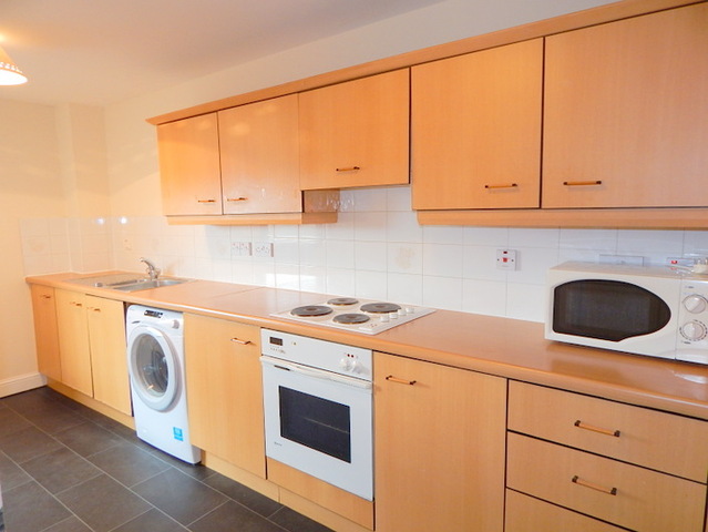  Image of 2 bedroom Flat to rent in Parsonage Square Glasgow G4 at Merchant City Glasgow Glasgow, G4 0TH