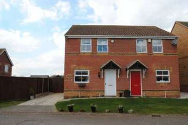  Image of 3 bedroom Semi-Detached house for sale in Patchett Close Scartho Top Grimsby DN33 at Patchett Close Scartho Top Grimsby, DN33 3SA