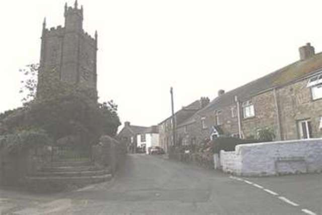  Image of 2 bedroom Detached house to rent in Paul Penzance TR19 at Penzance, TR19 6UA