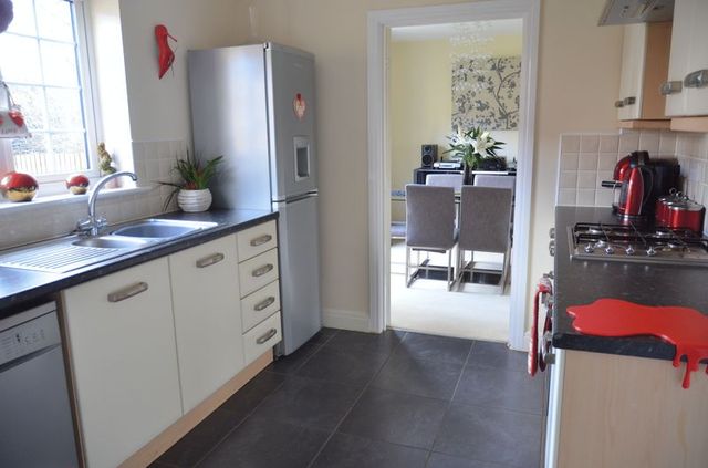  Image of 3 bedroom Detached house for sale in Pavilion Gardens Lincoln LN6 at Pavillion Gardens  Lincoln, LN6 8BD