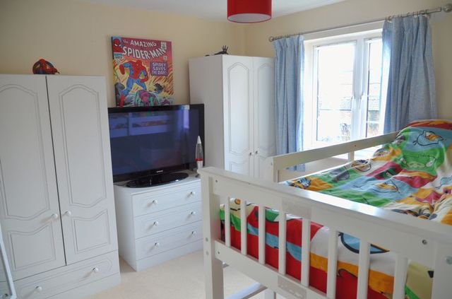  Image of 3 bedroom Detached house for sale in Pavilion Gardens Lincoln LN6 at Pavillion Gardens  Lincoln, LN6 8BD