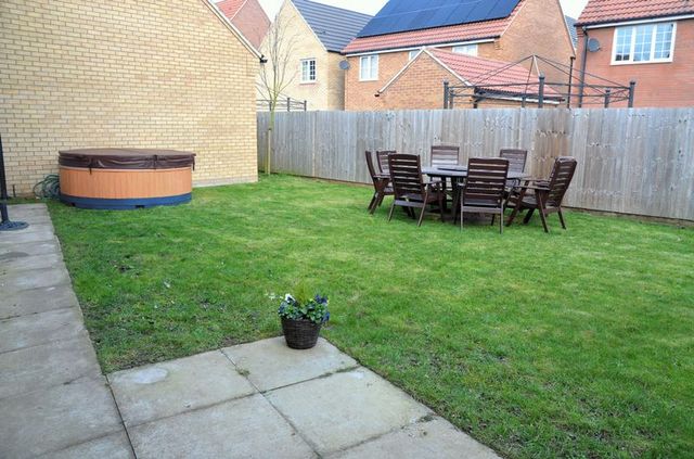  Image of 3 bedroom Detached house for sale in Pavilion Gardens Lincoln LN6 at Pavillion Gardens  Lincoln, LN6 8BD