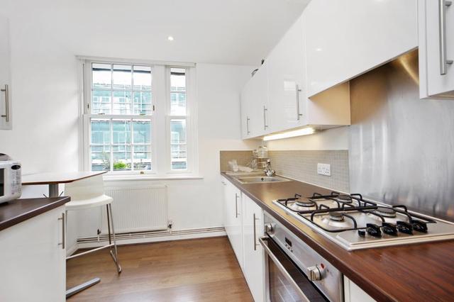  Image of 2 bedroom Flat for sale in Peabody Estate Vauxhall Bridge Road London SW1V at Peabody Estate  Vauxhall Bridge Road, SW1V 1TL