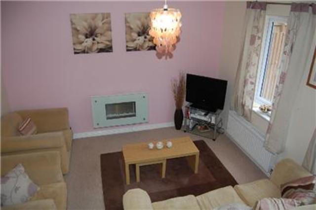  Image of 2 bedroom Terraced house to rent in Persimmon Gardens Cheltenham GL51 at Gloucestershire, GL51 0UF