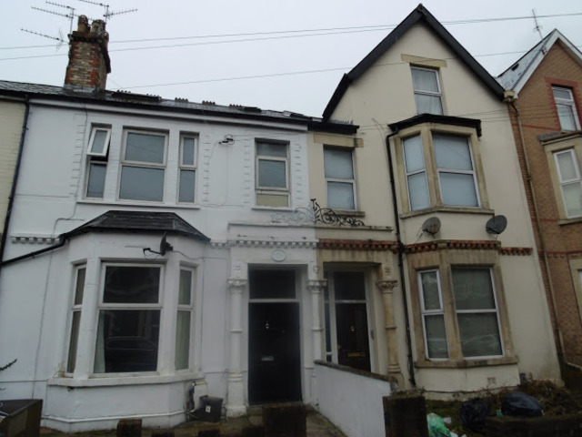  Image of 5 bedroom House Share to rent in Piercefield Place Cardiff CF24 at Piercefield Place  Cardiff, CF24 0LD