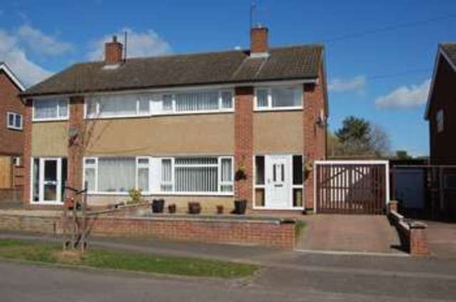  Image of 3 bedroom Semi-Detached house for sale in Pipit Rise Bedford MK41 at Pipit Rise  Bedford, MK41 7JU