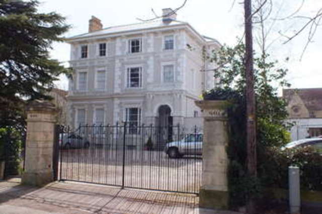  Image of 1 bedroom Flat for sale in North Hall Mews Pittville Circus Road Cheltenham GL52 at Pittville Cheltenham, GL52 2QU