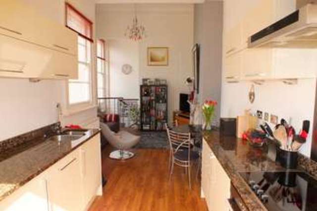  Image of 1 bedroom Flat for sale in North Hall Mews Pittville Circus Road Cheltenham GL52 at Pittville Cheltenham, GL52 2QU