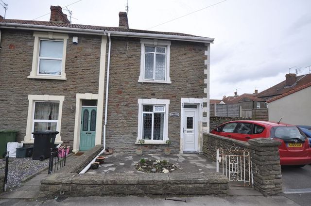  Image of 2 bedroom Detached house for sale in Pleasant Road Staple Hill Bristol BS16 at Pleasant Road Staple Hill Bristol, BS16 5JN
