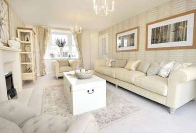  Image of 4 bedroom Detached house for sale in Hollygate Lane Cotgrave Nottingham NG12 at Hollygate Park Cotgrave Nottingham, NG12 3HE