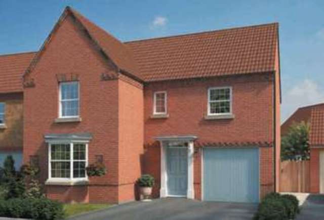 Image of 4 bedroom Detached house for sale in Hollygate Lane Cotgrave Nottingham NG12 at Hollygate Lane Cotgrave Nottingham, NG12 3HE
