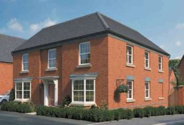  Image of 4 bedroom Detached house for sale in Hollygate Lane Cotgrave Nottingham NG12 at Hollygate Lane Cotgrave Nottingham, NG12 3HE