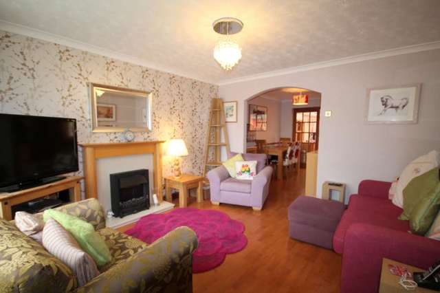  Image of 3 bedroom Semi-Detached house for sale in Plover Rise Ivybridge PL21 at Plover Rise  Ivybridge, PL21 9DA