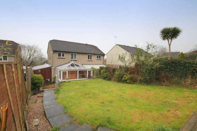  Image of 3 bedroom Semi-Detached house for sale in Plover Rise Ivybridge PL21 at Plover Rise  Ivybridge, PL21 9DA