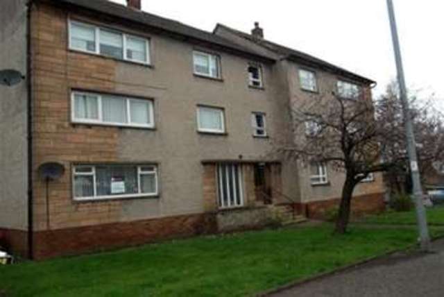  Image of 1 bedroom Flat to rent in Portland Place Hamilton ML3 at Hamilton, ML3 7LA