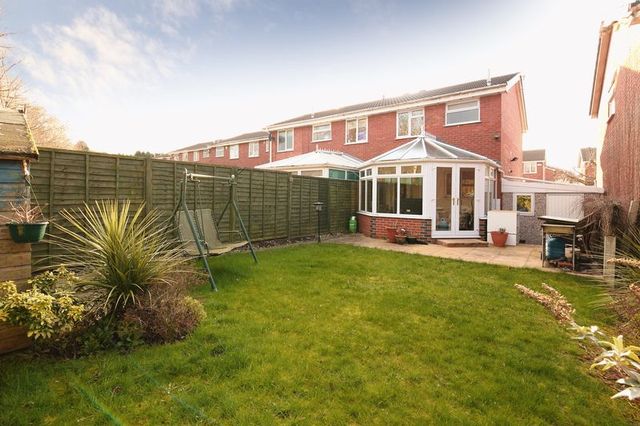  Image of 2 bedroom Semi-Detached house for sale in Portobello Close The Rock Telford TF3 at Portobello Close The Rock Telford, TF3 5DB