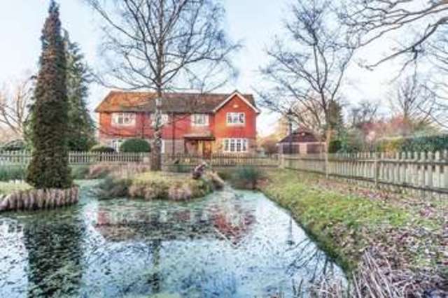  Image of 4 bedroom Detached house for sale in Powder Mill Lane Leigh Tonbridge TN11 at Powder Mill Lane Leigh Tonbridge, TN11 8PZ