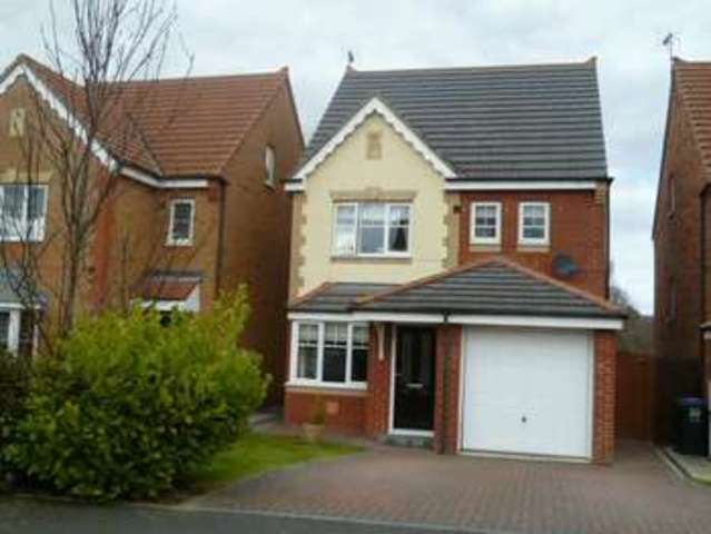  Image of 4 bedroom Detached house for sale in Prescott Way Bishop Auckland DL14 at Prescott Way  Bishop Auckland, DL14 6FL