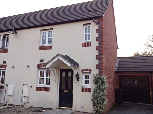  Image of 2 bedroom Terraced house for sale in Primrose Way Kidderminster DY10 at Primrose Way  Kidderminster, DY10 1NG