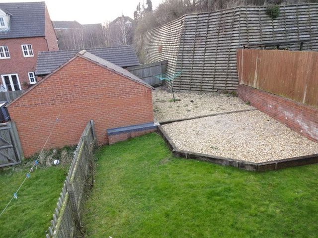  Image of 2 bedroom Terraced house for sale in Primrose Way Kidderminster DY10 at Primrose Way  Kidderminster, DY10 1NG