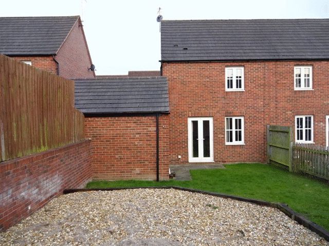  Image of 2 bedroom Terraced house for sale in Primrose Way Kidderminster DY10 at Primrose Way  Kidderminster, DY10 1NG