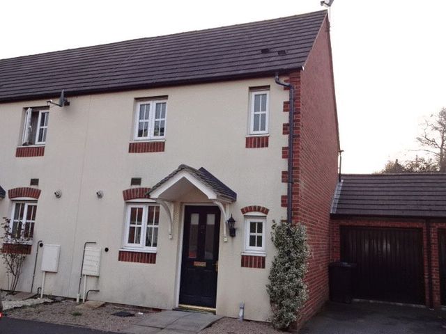  Image of 2 bedroom Terraced house for sale in Primrose Way Kidderminster DY10 at Primrose Way  Kidderminster, DY10 1NG