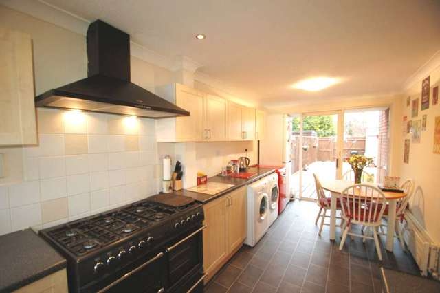  Image of 2 bedroom Terraced house for sale in Brooke Road Princes Risborough HP27 at Brooke Road  Princes Risborough, HP27 9HJ