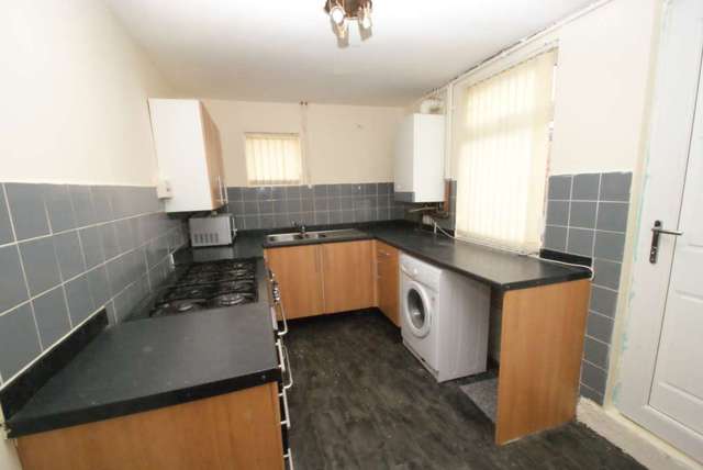  Image of 2 bedroom Terraced house for sale in Princes Road Middlesbrough TS1 at Princes Road  Middlesbrough, TS1 4BW