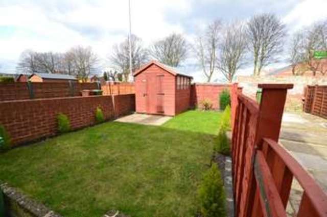  Image of 2 bedroom End of Terrace for sale in Princess Street Normanton WF6 at Normanton West Yorkshire, WF6 1AB