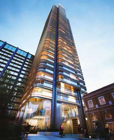  Image of 1 bedroom Flat for sale in Worship Street London EC2A at Shoreditch High Street  Shoreditch, EC2A 2BA