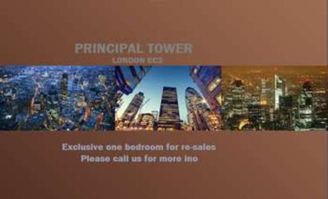  Image of 1 bedroom Flat for sale in Worship Street London EC2A at Shoreditch High Street  Shoreditch, EC2A 2BA