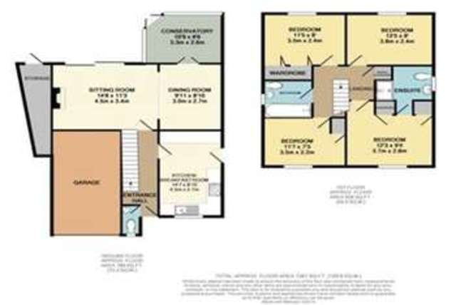  Image of 4 bedroom Detached house to rent in Priors Drive Old Catton Norwich NR6 at Norwich, NR6 7LJ