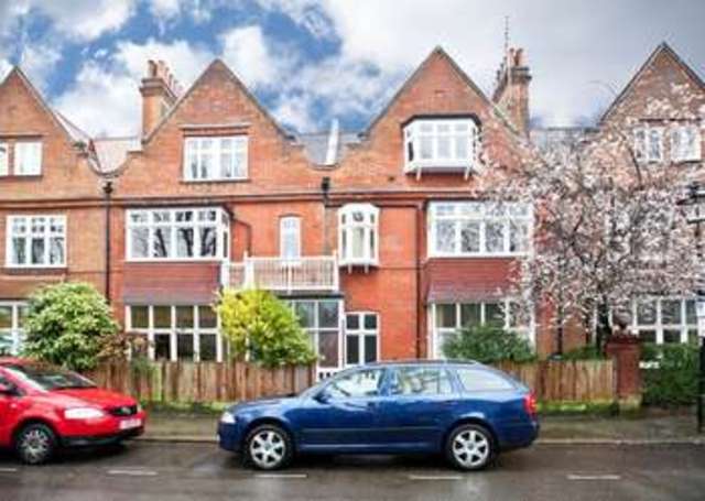  Image of 2 bedroom Flat for sale in Priory Avenue London W4 at Chiswick, W4 1TX