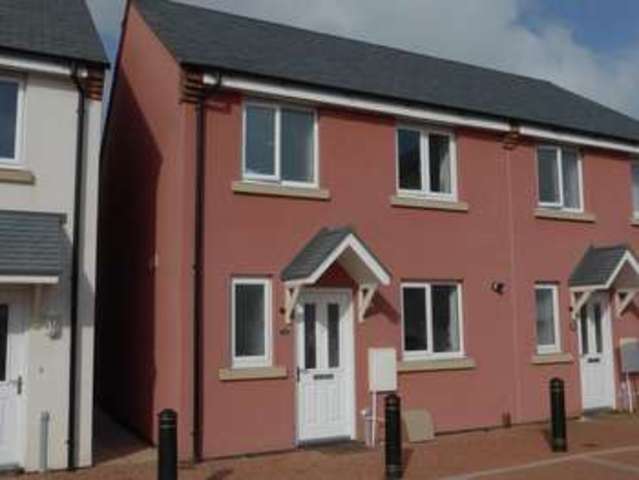  Image of 3 bedroom Semi-Detached house for sale in Fairfields Probus Truro TR2 at Fairfields Probus TRURO, TR2 4FG