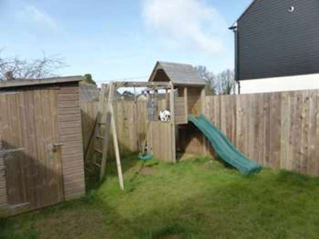 Image of 3 bedroom Semi-Detached house for sale in Fairfields Probus Truro TR2 at Fairfields Probus TRURO, TR2 4FG