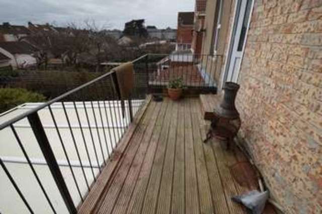  Image of 1 bedroom Flat for sale in Quantock Road Weston-super-Mare BS23 at Quantock Road  Weston-Super-Mare, BS23 4DU