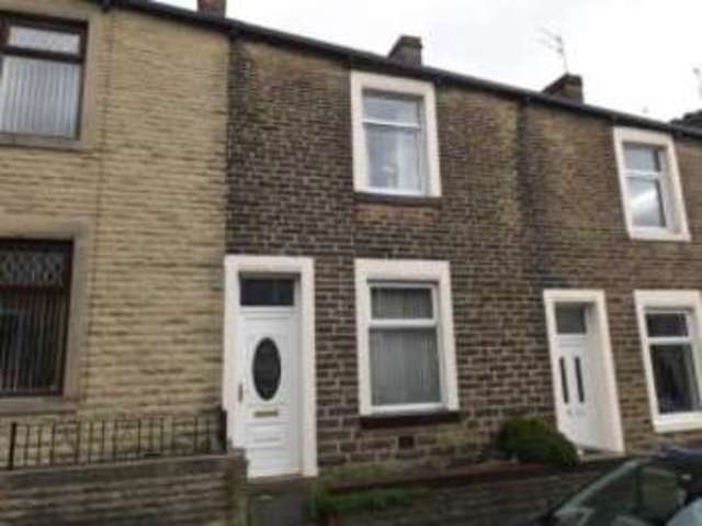  Image of 2 bedroom Terraced house for sale in Queen Victoria Road Burnley BB10 at Burnley Lancashire Brierfield, BB10 3DW