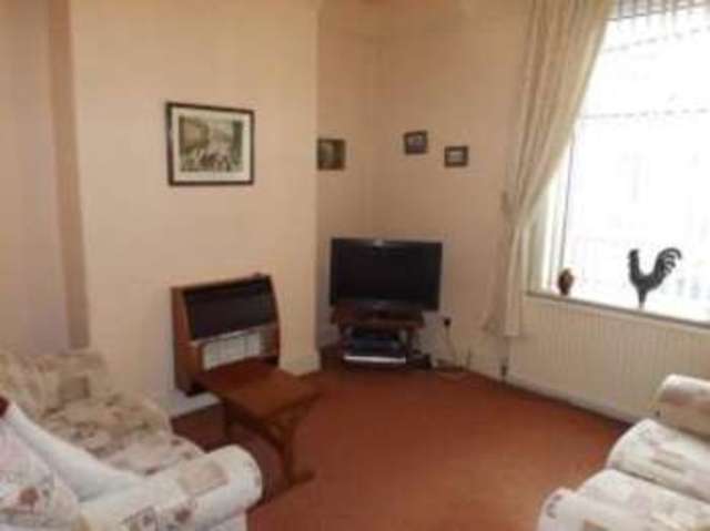  Image of 2 bedroom Terraced house for sale in Queen Victoria Road Burnley BB10 at Burnley Lancashire Brierfield, BB10 3DW
