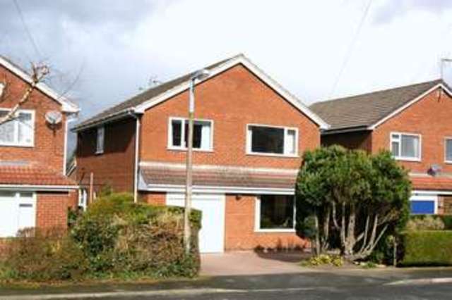  Image of 4 bedroom Detached house for sale in Raynham Avenue Gresford Wrexham LL12 at Raynham Avenue Gresford Wrexham, LL12 8YY